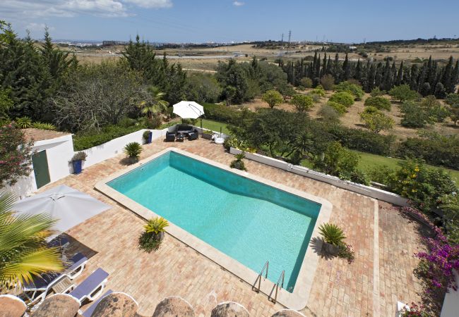 Villa in Lagos - Villa Lorena mit großen privaten Pool und Garten Villa in Lagos - Villa Lorena mit großen privaten Pool und Garten