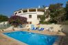 Villa in Lagos - Villa Lorena mit großen privaten Pool und Garten Villa in Lagos - Villa Lorena mit großen privaten Pool und Garten