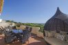 Ferienwohnung in Lagos - Casa Aurora mit Meerblick und schöner Terrasse, Iberlagos Resort Ferienwohnung in Lagos - Casa Aurora mit Meerblick und schöner Terrasse, Iberlagos Resort
