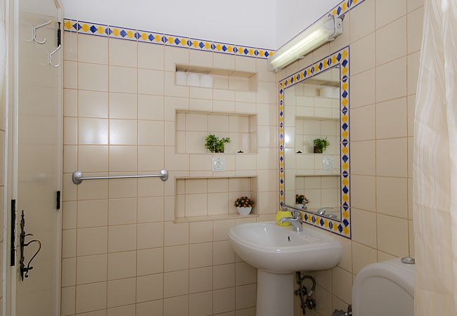 Ferienhaus in Alvor - Casa Pastrano direkt am Strand und 3 Gemeinschaftspools Ferienhaus in Alvor - Casa Pastrano direkt am Strand und 3 Gemeinschaftspools