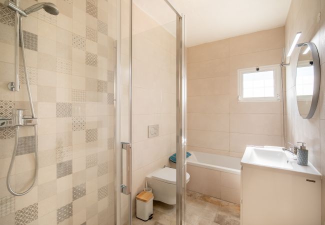 Ferienhaus in Alvor - Casa Realengo direkt am Strand und 3 Gemeinschaftspools Ferienhaus in Alvor - Casa Realengo direkt am Strand und 3 Gemeinschaftspools