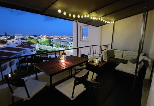 Ferienwohnung in Lagos - Lagood, eine moderne Traumwohnung mit Blick auf die Bucht von Lagos, für 2 Ferienwohnung in Lagos - Lagood, eine moderne Traumwohnung mit Blick auf die Bucht von Lagos, für 2