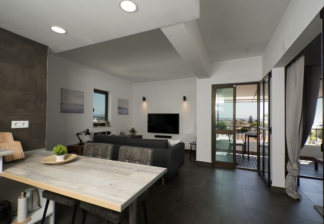Ferienwohnung in Lagos - Lagood, eine moderne Traumwohnung mit Blick auf die Bucht von Lagos, für 2 Ferienwohnung in Lagos - Lagood, eine moderne Traumwohnung mit Blick auf die Bucht von Lagos, für 2
