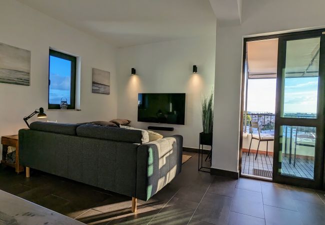Ferienwohnung in Lagos - Lagood, eine moderne Traumwohnung mit Blick auf die Bucht von Lagos, für 2 Ferienwohnung in Lagos - Lagood, eine moderne Traumwohnung mit Blick auf die Bucht von Lagos, für 2