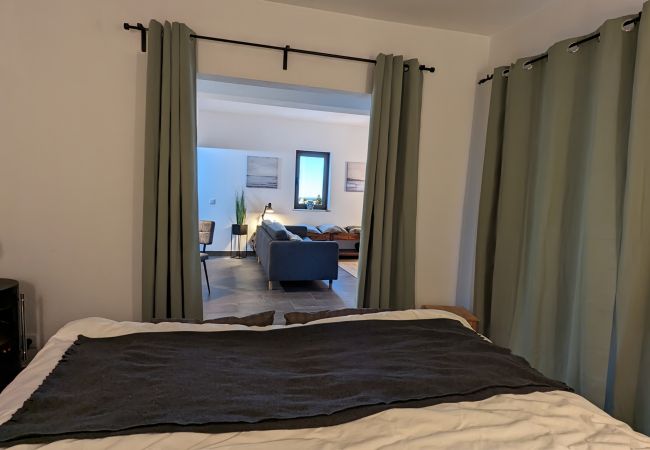 Ferienwohnung in Lagos - Lagood, eine moderne Traumwohnung mit Blick auf die Bucht von Lagos, für 2 Ferienwohnung in Lagos - Lagood, eine moderne Traumwohnung mit Blick auf die Bucht von Lagos, für 2