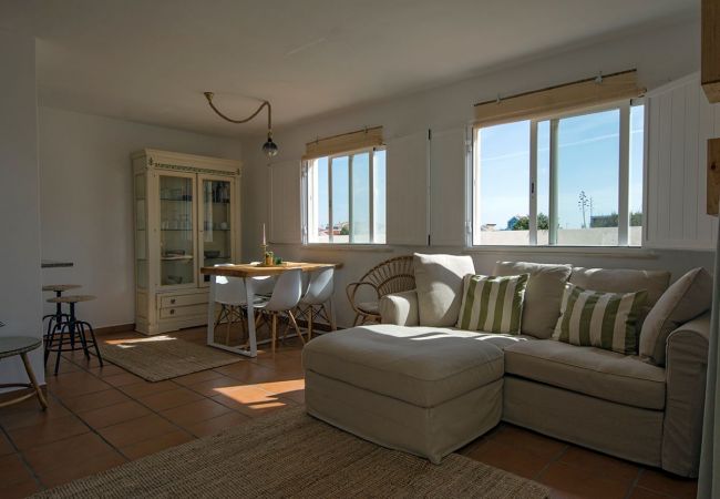 Ferienwohnung in Sagres - Casa Cactus in Strandnähe und Gemeinschaftspool Ferienwohnung in Sagres - Casa Cactus in Strandnähe und Gemeinschaftspool