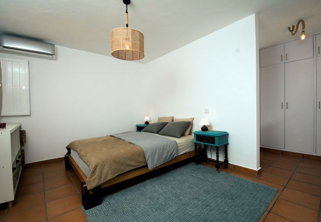 Ferienwohnung in Sagres - Casa Cactus in Strandnähe und Gemeinschaftspool Ferienwohnung in Sagres - Casa Cactus in Strandnähe und Gemeinschaftspool