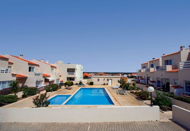 Ferienwohnung in Sagres - Casa Cactus in Strandnähe und Gemeinschaftspool Ferienwohnung in Sagres - Casa Cactus in Strandnähe und Gemeinschaftspool