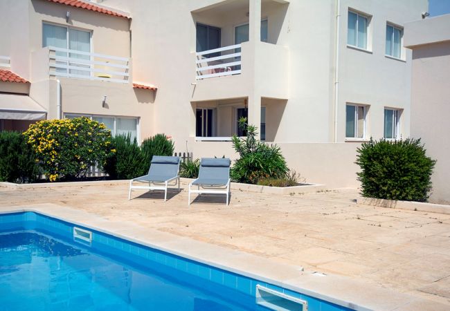 Ferienwohnung in Sagres - Casa Cactus in Strandnähe und Gemeinschaftspool Ferienwohnung in Sagres - Casa Cactus in Strandnähe und Gemeinschaftspool