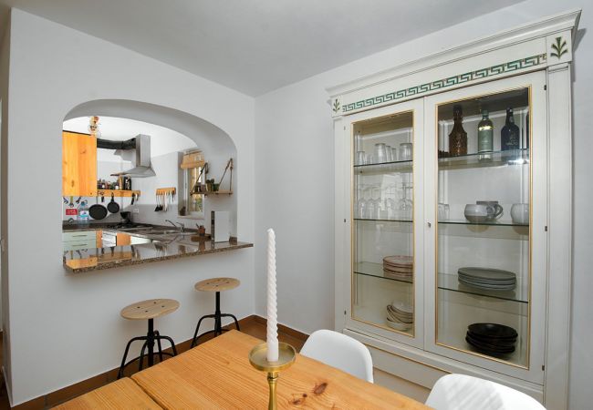 Ferienwohnung in Sagres - Casa Cactus in Strandnähe und Gemeinschaftspool Ferienwohnung in Sagres - Casa Cactus in Strandnähe und Gemeinschaftspool