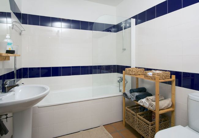 Ferienwohnung in Sagres - Casa Cactus in Strandnähe und Gemeinschaftspool Ferienwohnung in Sagres - Casa Cactus in Strandnähe und Gemeinschaftspool