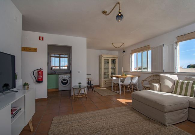Ferienwohnung in Sagres - Casa Cactus in Strandnähe und Gemeinschaftspool Ferienwohnung in Sagres - Casa Cactus in Strandnähe und Gemeinschaftspool