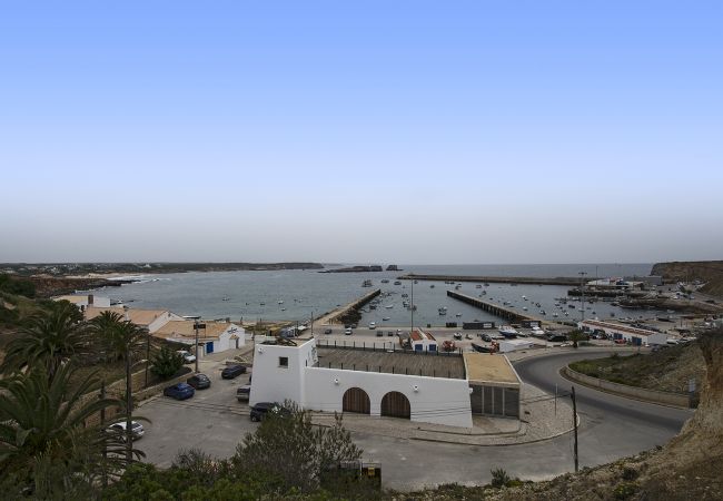 Ferienwohnung in Sagres - Casa Cactus in Strandnähe und Gemeinschaftspool Ferienwohnung in Sagres - Casa Cactus in Strandnähe und Gemeinschaftspool