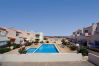 Ferienwohnung in Sagres - Casa Cactus in Strandnähe und Gemeinschaftspool Ferienwohnung in Sagres - Casa Cactus in Strandnähe und Gemeinschaftspool