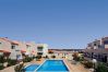 Ferienwohnung in Sagres - Casa Cactus in Strandnähe und Gemeinschaftspool Ferienwohnung in Sagres - Casa Cactus in Strandnähe und Gemeinschaftspool