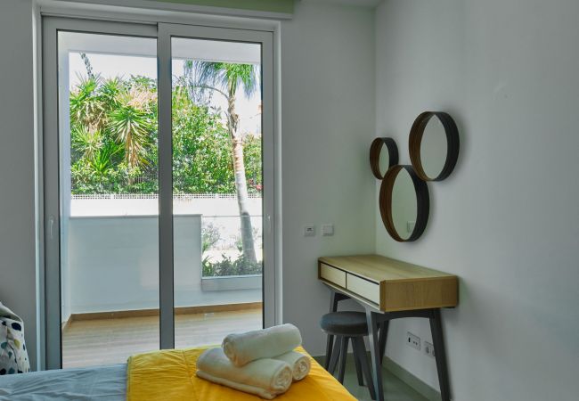 Ferienwohnung in Lagos - Casa Julia für 6 Personen, Strandnähe mit Gemeinschaftspool Ferienwohnung in Lagos - Casa Julia für 6 Personen, Strandnähe mit Gemeinschaftspool