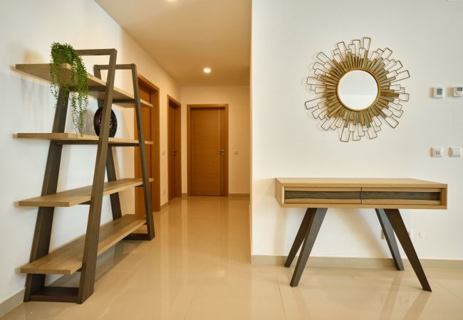 Ferienwohnung in Lagos - Casa Julia für 6 Personen, Strandnähe mit Gemeinschaftspool Ferienwohnung in Lagos - Casa Julia für 6 Personen, Strandnähe mit Gemeinschaftspool