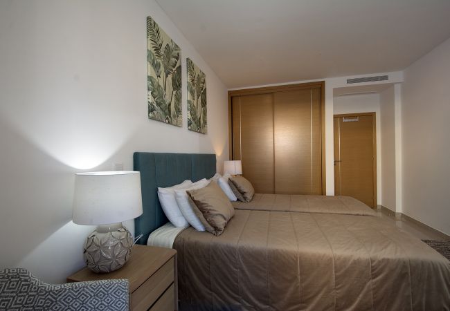 Ferienwohnung in Lagos - Casa Julia für 6 Personen, Strandnähe mit Gemeinschaftspool Ferienwohnung in Lagos - Casa Julia für 6 Personen, Strandnähe mit Gemeinschaftspool