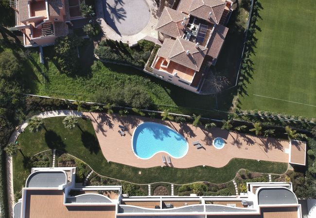 Ferienwohnung in Lagos - Casa Julia für 6 Personen, Strandnähe mit Gemeinschaftspool Ferienwohnung in Lagos - Casa Julia für 6 Personen, Strandnähe mit Gemeinschaftspool