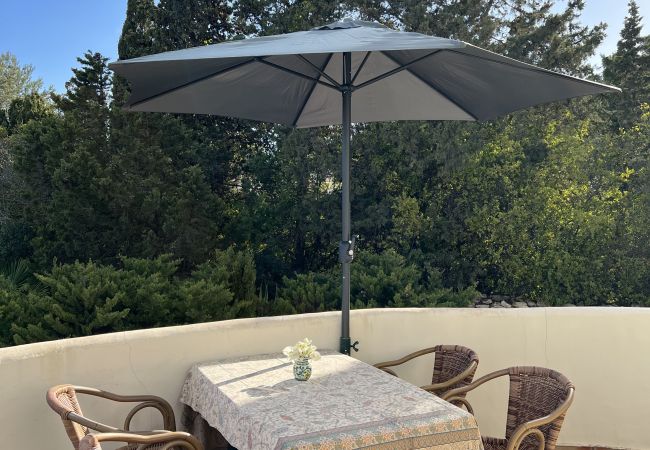 Ferienwohnung in Porches - Galo Verde, traumhafte Ferienwohnungen mit Blick zum Meer Ferienwohnung in Porches - Galo Verde, traumhafte Ferienwohnungen mit Blick zum Meer
