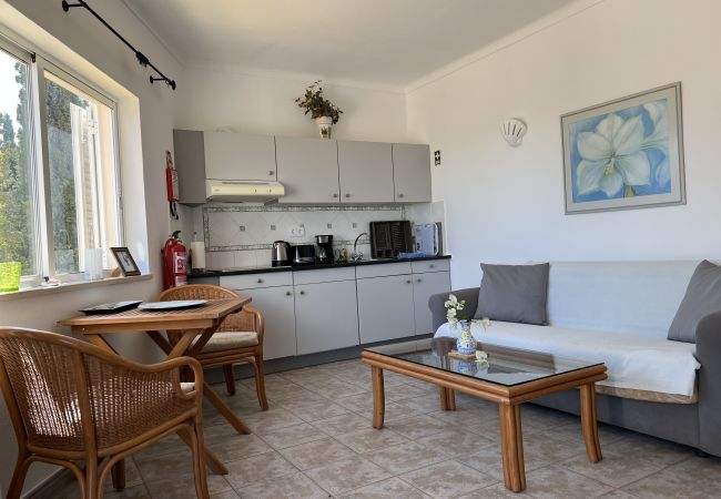 Ferienwohnung in Porches - Galo Verde, traumhafte Ferienwohnungen mit Blick zum Meer Ferienwohnung in Porches - Galo Verde, traumhafte Ferienwohnungen mit Blick zum Meer