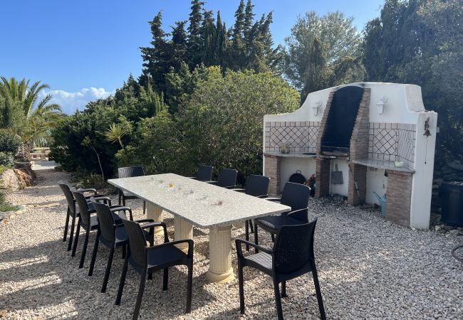 Ferienwohnung in Porches - Galo Verde, traumhafte Ferienwohnungen mit Blick zum Meer Ferienwohnung in Porches - Galo Verde, traumhafte Ferienwohnungen mit Blick zum Meer