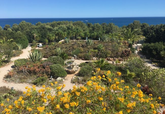 Ferienwohnung in Porches - Galo Verde, traumhafte Ferienwohnungen mit Blick zum Meer Ferienwohnung in Porches - Galo Verde, traumhafte Ferienwohnungen mit Blick zum Meer