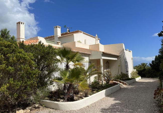 Ferienwohnung in Porches - Galo Verde, traumhafte Ferienwohnungen mit Blick zum Meer Ferienwohnung in Porches - Galo Verde, traumhafte Ferienwohnungen mit Blick zum Meer