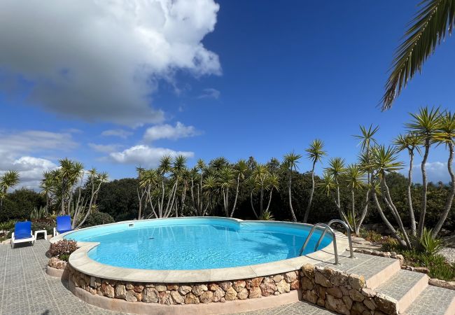 Ferienwohnung in Porches - Galo Verde, traumhafte Ferienwohnungen mit Blick zum Meer Ferienwohnung in Porches - Galo Verde, traumhafte Ferienwohnungen mit Blick zum Meer
