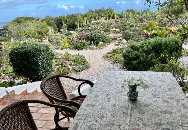 Ferienwohnung in Porches - Galo Verde, traumhafte Ferienwohnungen mit Blick zum Meer Ferienwohnung in Porches - Galo Verde, traumhafte Ferienwohnungen mit Blick zum Meer