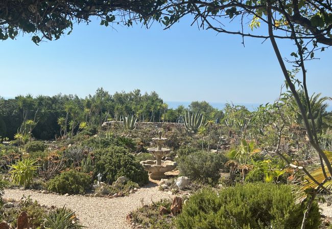 Ferienwohnung in Porches - Galo Verde, traumhafte Ferienwohnungen mit Blick zum Meer Ferienwohnung in Porches - Galo Verde, traumhafte Ferienwohnungen mit Blick zum Meer
