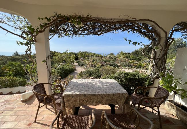 Ferienwohnung in Porches - Galo Verde, traumhafte Ferienwohnungen mit Blick zum Meer Ferienwohnung in Porches - Galo Verde, traumhafte Ferienwohnungen mit Blick zum Meer