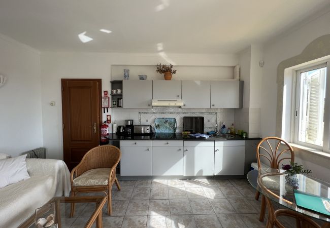 Ferienwohnung in Porches - Galo Verde, traumhafte Ferienwohnungen mit Blick zum Meer Ferienwohnung in Porches - Galo Verde, traumhafte Ferienwohnungen mit Blick zum Meer