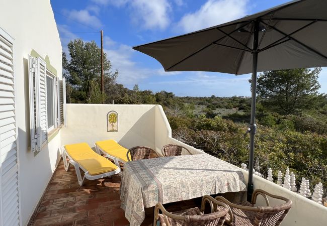 Ferienwohnung in Porches - Galo Verde, traumhafte Ferienwohnungen mit Blick zum Meer Ferienwohnung in Porches - Galo Verde, traumhafte Ferienwohnungen mit Blick zum Meer