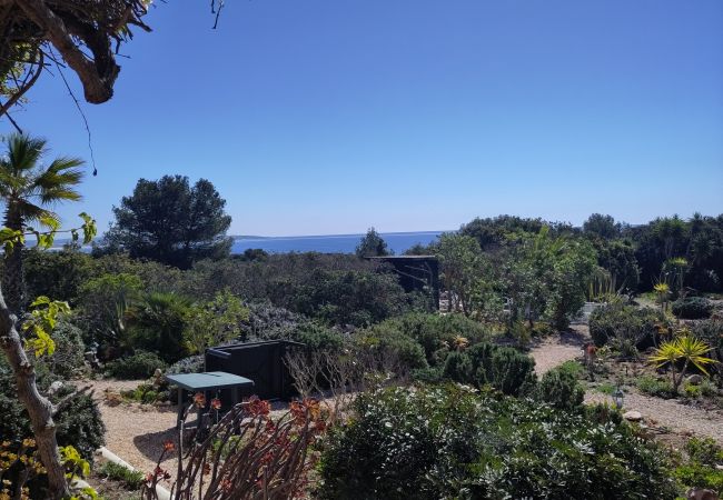 Ferienwohnung in Porches - Galo Verde, traumhafte Ferienwohnungen mit Blick zum Meer Ferienwohnung in Porches - Galo Verde, traumhafte Ferienwohnungen mit Blick zum Meer