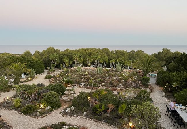 Ferienwohnung in Porches - Galo Verde, traumhafte Ferienwohnungen mit Blick zum Meer Ferienwohnung in Porches - Galo Verde, traumhafte Ferienwohnungen mit Blick zum Meer
