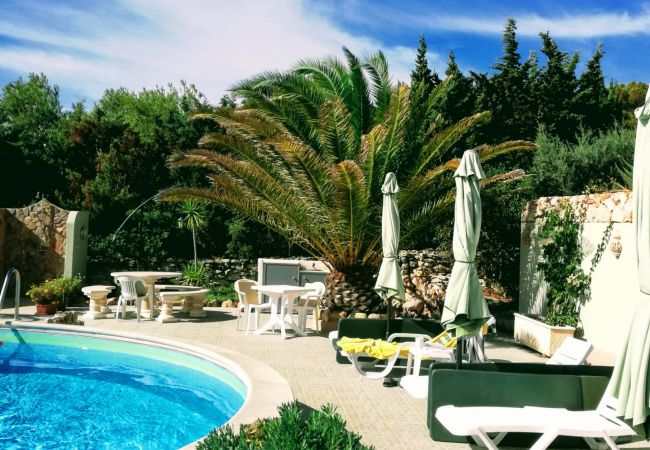 Ferienwohnung in Porches - Galo Verde, traumhafte Ferienwohnungen mit Blick zum Meer Ferienwohnung in Porches - Galo Verde, traumhafte Ferienwohnungen mit Blick zum Meer