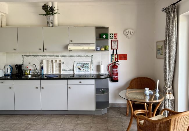 Ferienwohnung in Porches - Casa Galo Verde Studio, Traumlage Carvoeiro Ferienwohnung in Porches - Casa Galo Verde Studio, Traumlage Carvoeiro