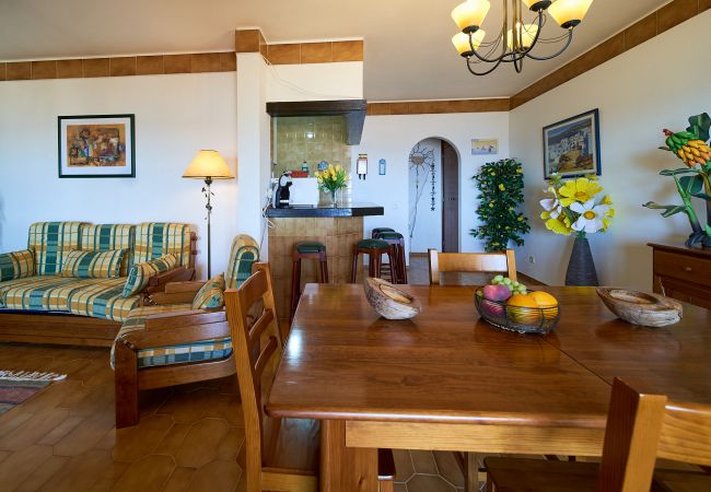 Ferienwohnung in Lagos - Casa Oystra, Iberlagos Resort,  Meerblickterrasse Ferienwohnung in Lagos - Casa Oystra, Iberlagos Resort,  Meerblickterrasse