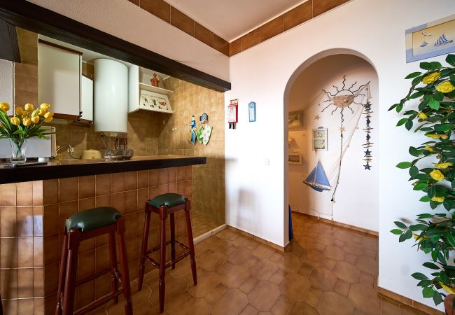 Ferienwohnung in Lagos - Casa Oystra, Iberlagos Resort,  Meerblickterrasse Ferienwohnung in Lagos - Casa Oystra, Iberlagos Resort,  Meerblickterrasse