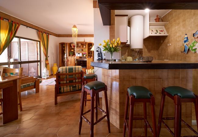 Ferienwohnung in Lagos - Casa Oystra, Iberlagos Resort,  Meerblickterrasse Ferienwohnung in Lagos - Casa Oystra, Iberlagos Resort,  Meerblickterrasse