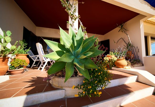 Ferienwohnung in Lagos - Casa Oystra, Iberlagos Resort,  Meerblickterrasse Ferienwohnung in Lagos - Casa Oystra, Iberlagos Resort,  Meerblickterrasse