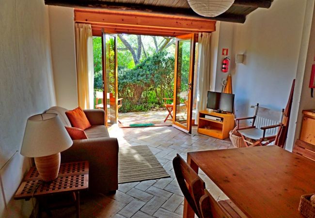 Ferienwohnung in Lagos - Quinta Sonhos nicht nur für romantische Naturfreunde, Lagos Ferienwohnung in Lagos - Quinta Sonhos nicht nur für romantische Naturfreunde, Lagos