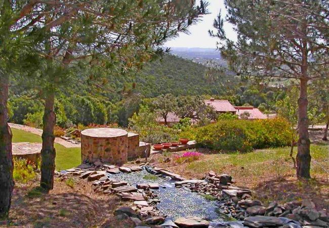 Ferienwohnung in Lagos - Quinta Sonhos nicht nur für romantische Naturfreunde, Lagos Ferienwohnung in Lagos - Quinta Sonhos nicht nur für romantische Naturfreunde, Lagos