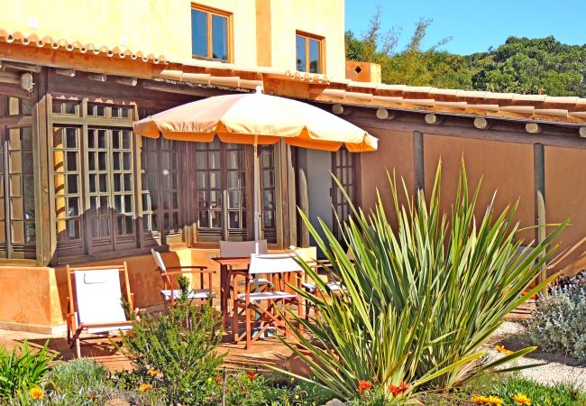Ferienwohnung in Lagos - Quinta Sonhos nicht nur für romantische Naturfreunde, Lagos Ferienwohnung in Lagos - Quinta Sonhos nicht nur für romantische Naturfreunde, Lagos