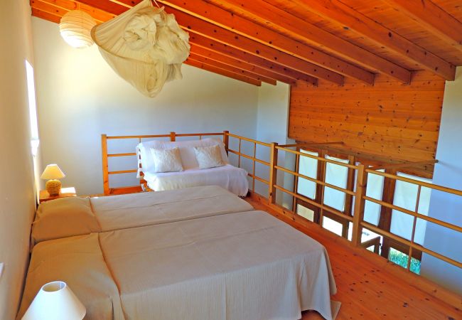 Ferienwohnung in Lagos - Quinta Sonhos nicht nur für romantische Naturfreunde, Lagos Ferienwohnung in Lagos - Quinta Sonhos nicht nur für romantische Naturfreunde, Lagos