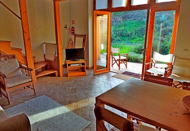 Ferienwohnung in Lagos - Quinta Sonhos nicht nur für romantische Naturfreunde, Lagos Ferienwohnung in Lagos - Quinta Sonhos nicht nur für romantische Naturfreunde, Lagos