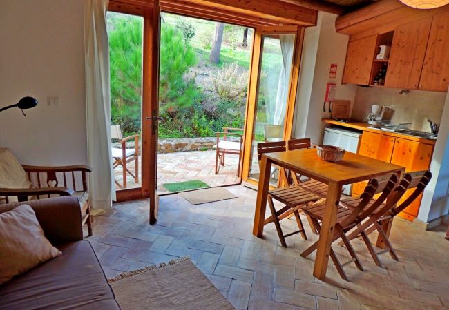 Ferienwohnung in Lagos - Quinta Sonhos nicht nur für romantische Naturfreunde, Lagos Ferienwohnung in Lagos - Quinta Sonhos nicht nur für romantische Naturfreunde, Lagos