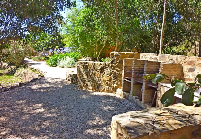 Ferienwohnung in Lagos - Quinta Sonhos nicht nur für romantische Naturfreunde, Lagos Ferienwohnung in Lagos - Quinta Sonhos nicht nur für romantische Naturfreunde, Lagos