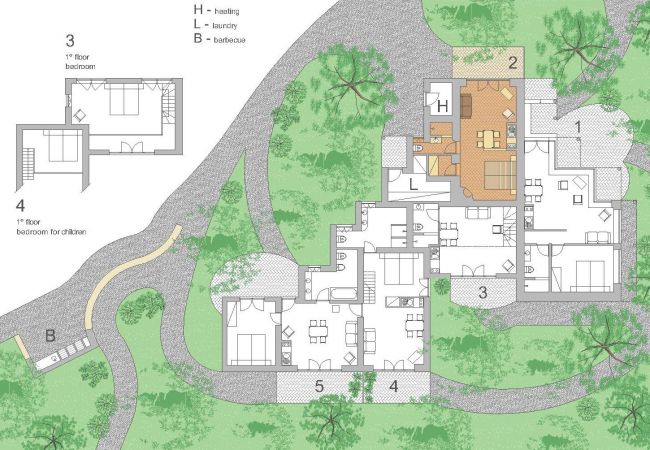 Ferienwohnung in Lagos - Quinta Sonhos nicht nur für romantische Naturfreunde, Lagos Ferienwohnung in Lagos - Quinta Sonhos nicht nur für romantische Naturfreunde, Lagos